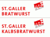 St. Galler Bratwurst / Kalbsbratwurst IGP