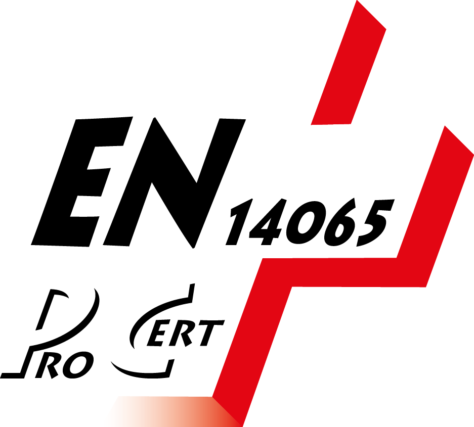 EN 14065:2016 / RABC