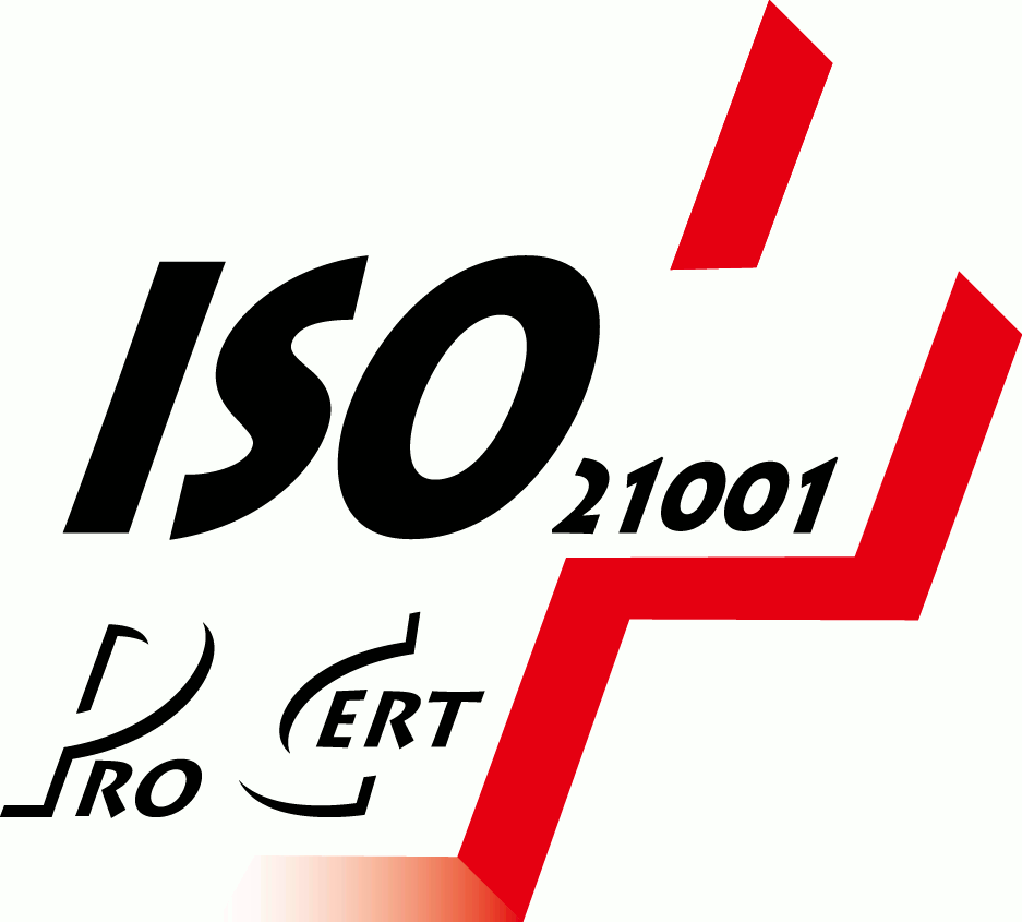 ISO 21001:2018