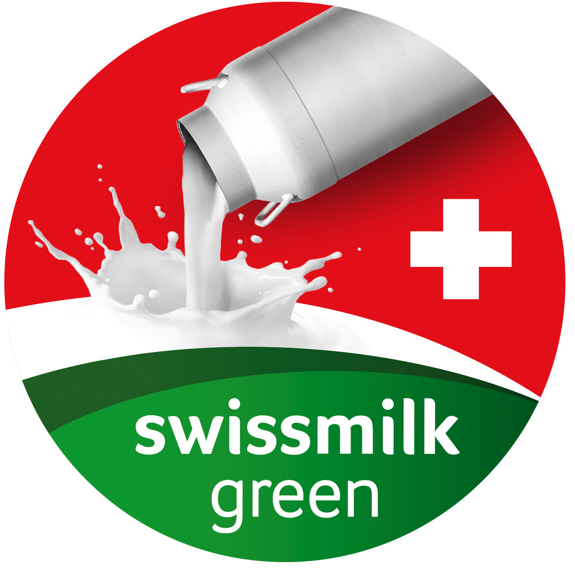 Branchenstandard Nachhaltige Schweizer Milch (Grüner Teppich)