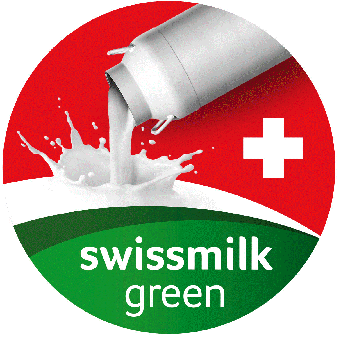 Sector standard sustainable swiss milk (Green carpet