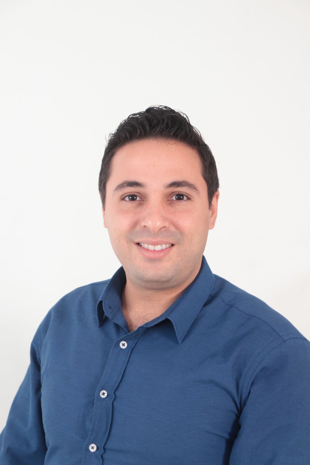 Houssem Belkhoudja